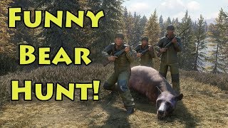 Best Hunting Trip Ever  The Hunter Call of the Wild [upl. by Yelyac]