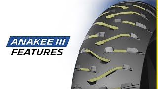 Michelin Anakee III features amp benefits  Michelin [upl. by Vilhelmina911]