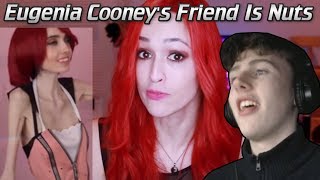 Apparently You Are Not Allowed To Help Eugenia Cooney According To Jaclyn Glenn [upl. by Nel947]