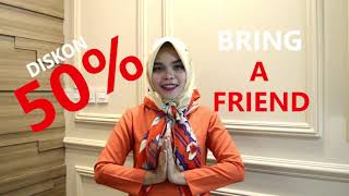 iklan mhdc jamsostek bring a friend [upl. by Bonaparte]