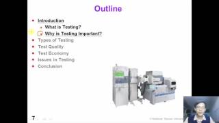 1 1 Introduction What Is Testing [upl. by Neeuq742]