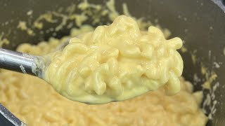 COMMENT FAIRE LES VÉRITABLES MAC AND CHEESE 🧀 [upl. by Karab]