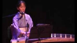 Musique japonaise traditionnelle — 竹田の子守歌 Takeda no komoriuta minyô 民謡 [upl. by Hakilam494]