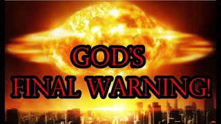 God Revealed in 1997 Vision Where Nukes Fall amp When Safe Zones Rapture Before or After [upl. by Samaria807]