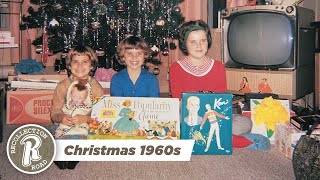 Christmas in the 1960s  Life in America [upl. by Reinnej]