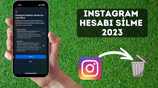 Instagram Hesap Silme Nasıl Yapılır [upl. by Maureen101]