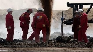 Pétrole au Maroc  Etat de lexploration pétrolière au Maroc [upl. by Landre]