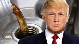 Donald Trumps Idiotic Oil Ideas [upl. by Sukramed]