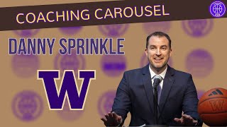 Coaching Carousel  Danny Sprinkle Washington [upl. by Enelak]