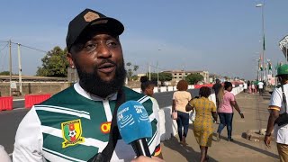 CAN 2024  pourquoi le Cameroun estil surnommé quotle continentquot  • FRANCE 24 [upl. by Connelly]