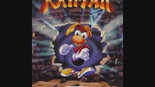 Rayman OST Band Land Mr Sax Hullabalo [upl. by Mochun]