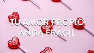 Tu amor propio anda frágil  Martha Debayle [upl. by Ordnas431]