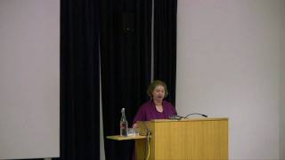 Orwell Lecture 2009 Hilary Mantel Part 6 [upl. by Turne643]