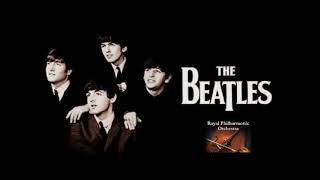 The Royal Philharmonic Orchestra ♫ The Symphonic Beatles [upl. by Aneeras]