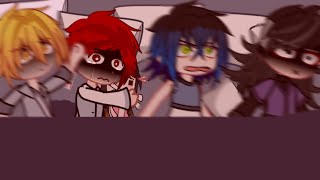 Inosuke have a nightmareKNY AU [upl. by Enilraep]