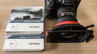 Lee SW150 Mk2 Filter holder  part 1 [upl. by Atsirc325]