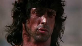 Rambo 3 1988 Trailer español HD [upl. by Mairem864]