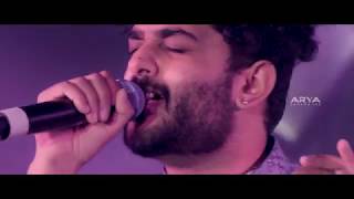 Sid Sriram  Thalli Pogathey  Live in Concert 2017  Flashback  Arya Canada [upl. by Brubaker704]