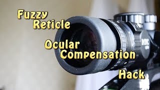 MTC Scope Ocular Diopter Hack [upl. by Kliman132]