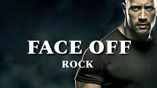 Face Off  Rock Verse Lyrics [upl. by Robillard]