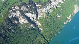 Seerenbachfall und Rinquelle bei Amden am Walensee [upl. by Bell133]