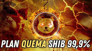 ☢️ALERTA ☢️ EQUIPO ANTICIPA QUEMAS MASIVAS 🔥Shiba Inu Criptomoneda 🚀 shibainu [upl. by Hgielime710]