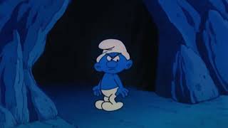 Grouchy Smurf Turns Pale Sequel to Brainy Smurf gets Seasick smurfs memes czech [upl. by Leahcir]