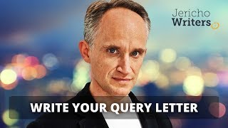 How To Write a Great Literary Agent Query Letter [upl. by Olympias]