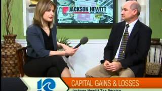 Tax WeekCapital gains and Losses [upl. by Haelhsa964]