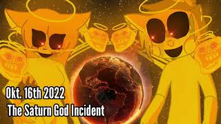 Okt 16th 2022 Kristers X Lala Of The Saturn God IncidentTrollgeAnimation [upl. by Aiekahs]