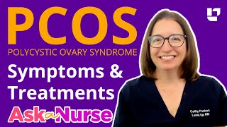 Polycystic Ovary Syndrome PCOS  Ask A Nurse  LevelUpRN [upl. by Yrak]