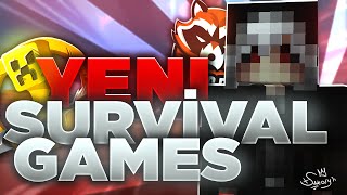 YENİ SURVİVAL GAMES HAKKINDAKİ GÖRÜŞLERİM  Minecraft Survival Games 207 [upl. by Madra]