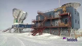 Leidos  Antarctic Support Contract ASC [upl. by Lucienne]