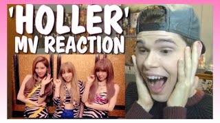 MV Reaction  quotHOLLERquot Girls GenerationTTS 소녀시대태티서 [upl. by Lennox]