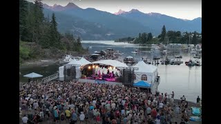 2022 Kaslo Jazz Etc Festival  Highlight Video [upl. by Sul]