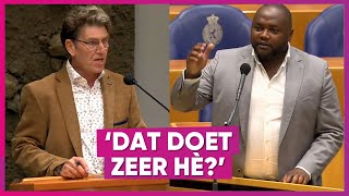 Onervaren PVVgekkie ruziet met D66 [upl. by Radferd]