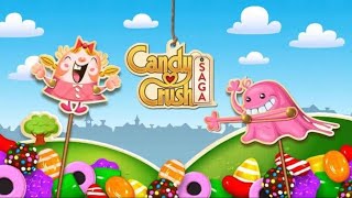 Candy Crush Saga Level 6133 NOBOOSTR  Candy Crush Saga CandyCrushLovers [upl. by Kcirednek]