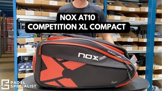 NOX AT10 Competition XL Compact Test amp Guide [upl. by Ahsienad]