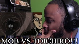 MOB VS TOICHIRO Mob Psycho 100 Season 2 Episode 12 ReactionReview [upl. by Wolbrom]