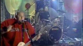 1985  Bowling for Soup live kimmel 18 october 2004 [upl. by Lorou307]