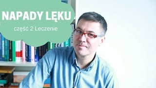 Jak leczyć nerwicę lękową z napadami paniki Dr med Maciej Klimarczyk [upl. by Ahseel]