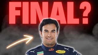 Sergio Perez Qatar Challenge Dents Red Bull Title Hopes [upl. by Jemina]