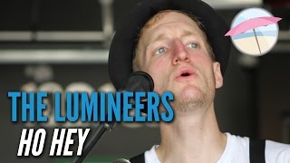 The Lumineers  Ho Hey Live at the Edge [upl. by Assina]