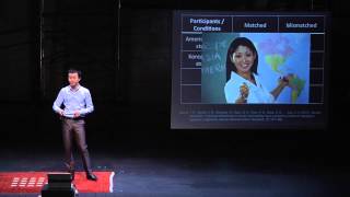 The facts and follies of lie detection  Andre Wang  TEDxAmherstCollege [upl. by Lemraj412]