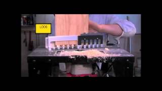 Dovetail Jig 860 INSTRUCTIONAL Full [upl. by Negam]