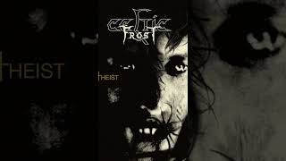 Celtic Frost  Monotheist  Progeny [upl. by Aened]