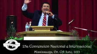 Pasion Por La Presencia de Dios ObedEdom  Pastor Elias Limones [upl. by Gonagle130]