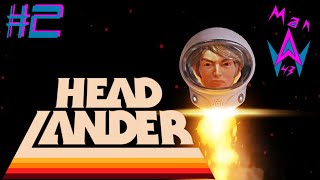 Headlander 2  Orange Your Glad Your Watching [upl. by Yesdnil]