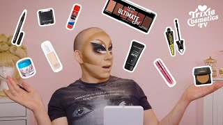 Trixie Makeup On A Budget [upl. by Yecak71]