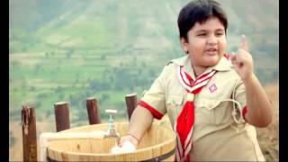 Avneet in Life Buoy commercial [upl. by Engeddi]